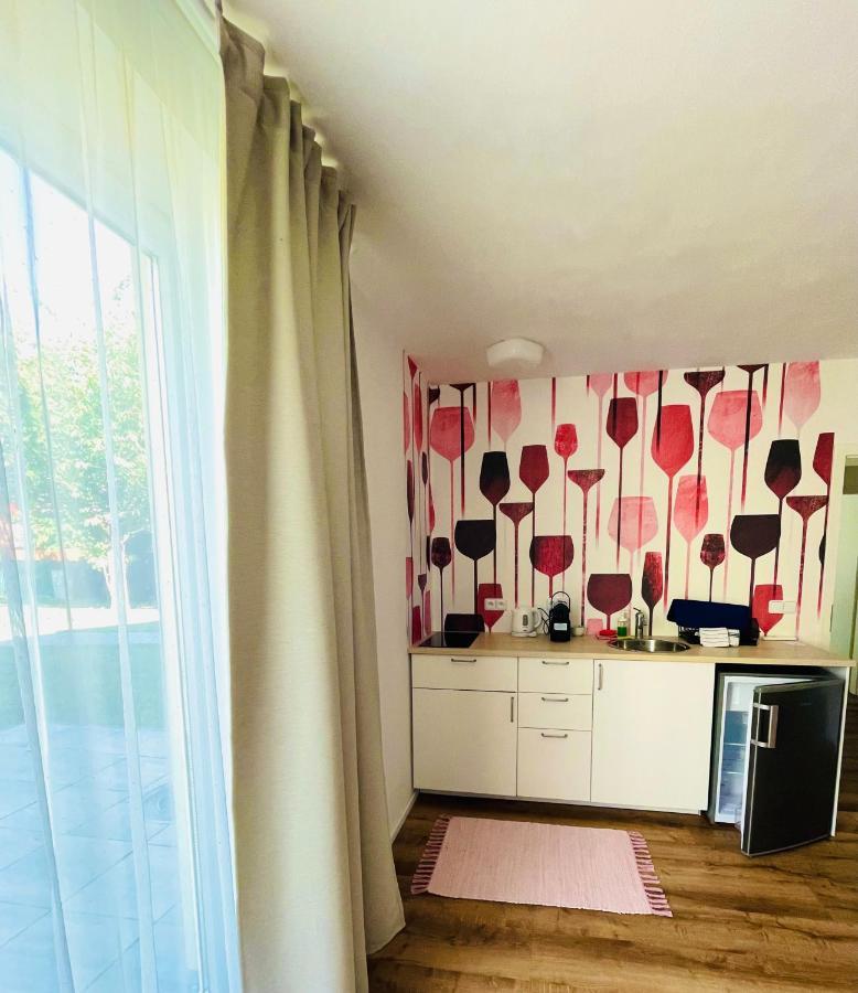 Palavske Domky Apartment Pasohlávky Екстериор снимка