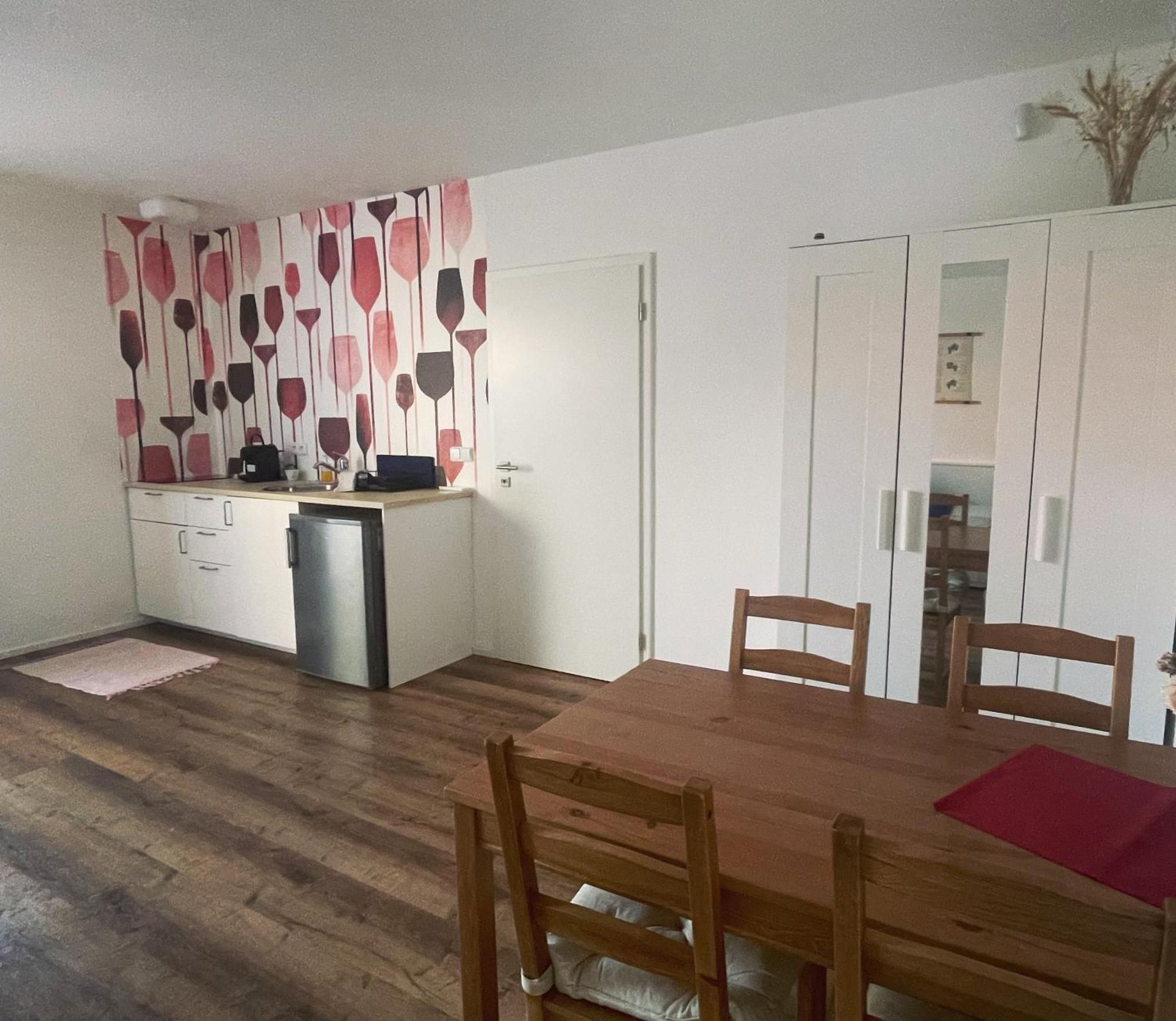 Palavske Domky Apartment Pasohlávky Екстериор снимка