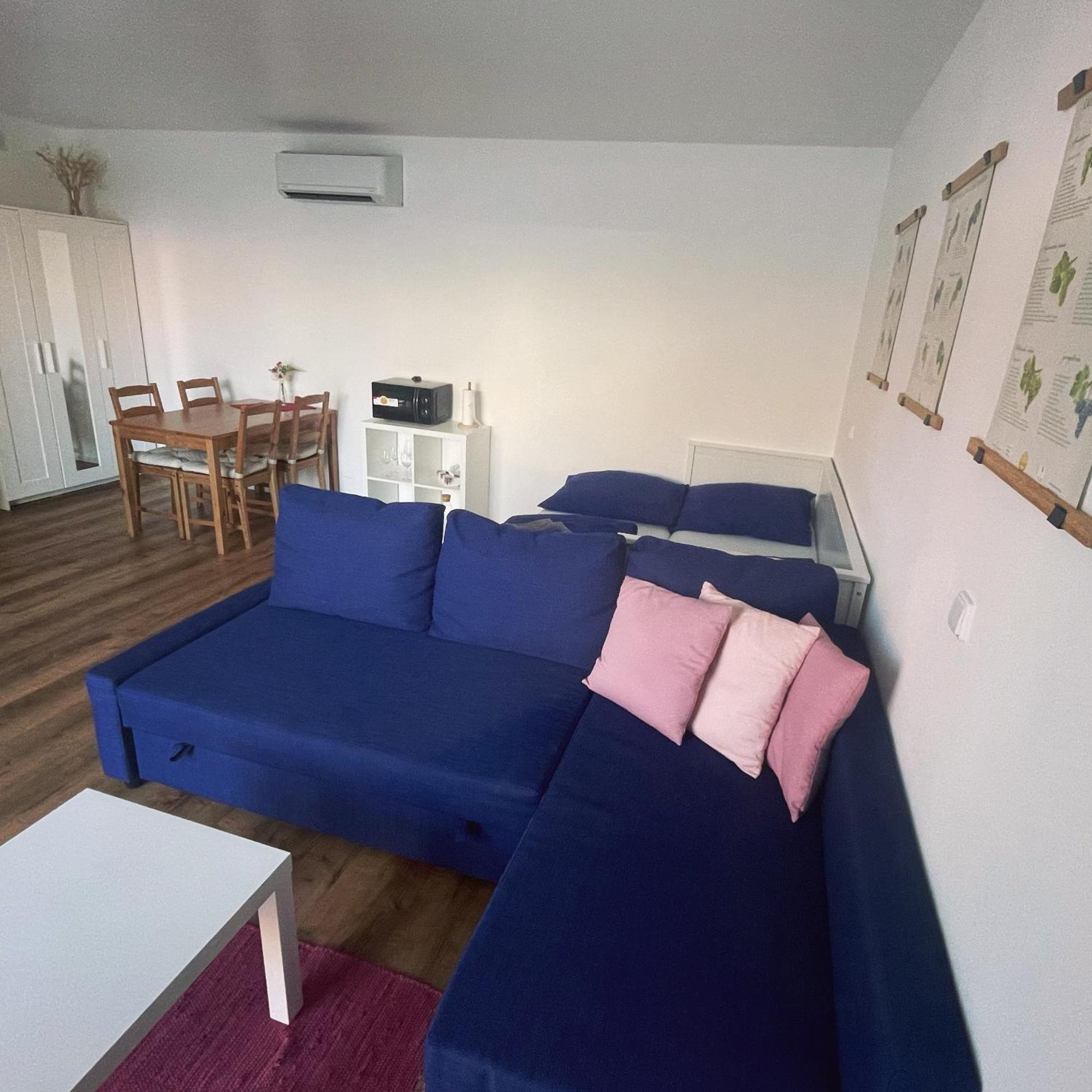 Palavske Domky Apartment Pasohlávky Екстериор снимка